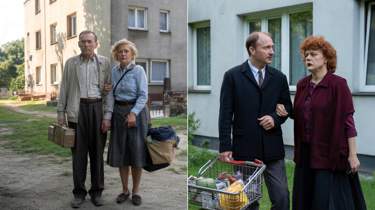 Dlaczego roczniki z lat 50. radzą sobie lepiej z życiem niż my