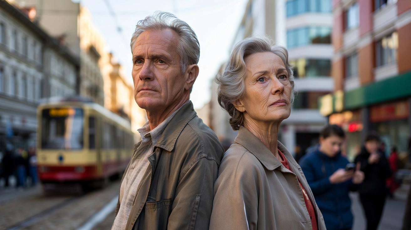 Dlaczego roczniki z lat 50. tak łatwo się nie poddają? Psychologowie mają prostą odpowiedź