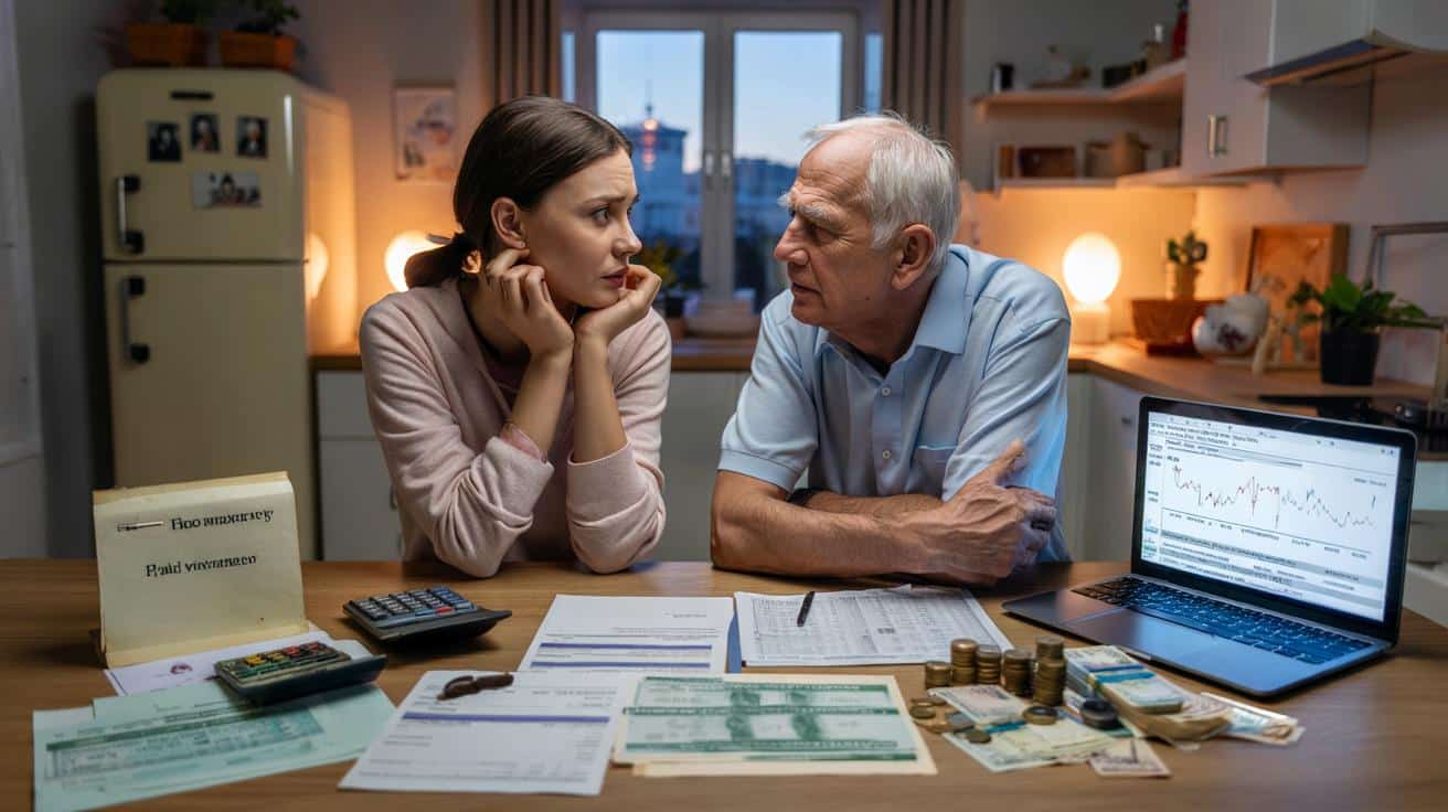 Dlaczego rozmowa o pieniądzach z rodzicami może być jedną z ważniejszych finansowych decyzji twojego życia