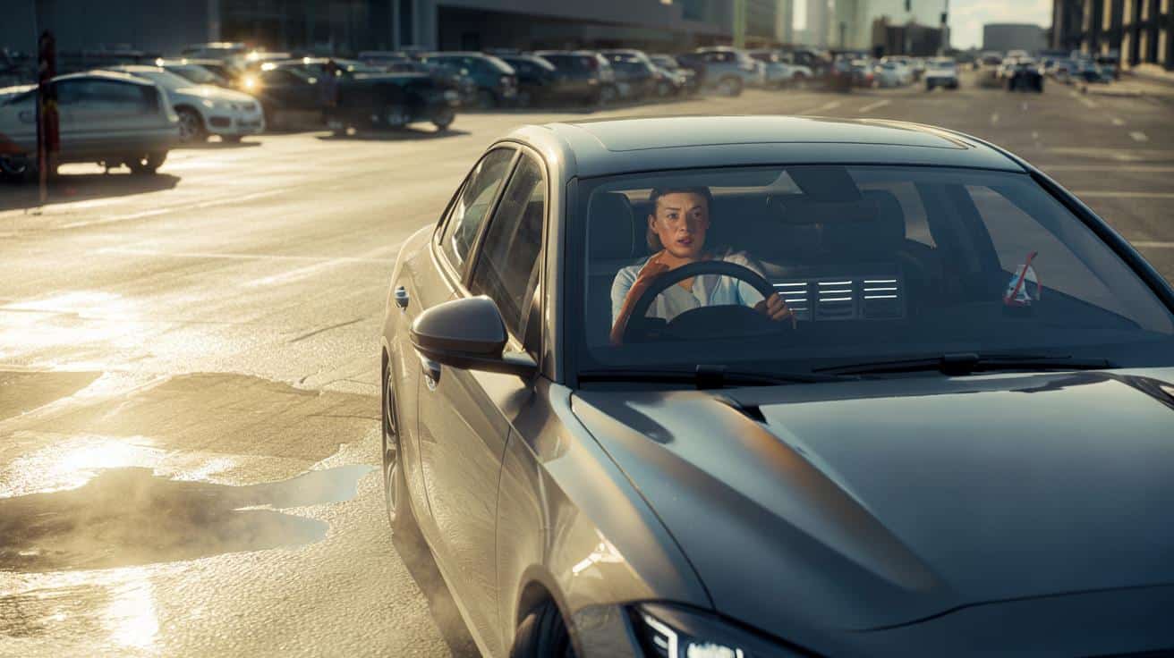 Dlaczego samochód może mieć gorsze osiągi podczas bardzo gorącej pogody