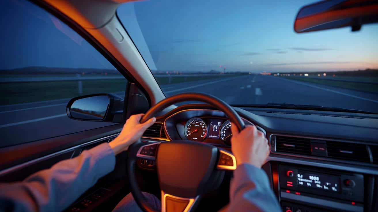 Dlaczego samochód może mieć trudności z utrzymaniem stałej prędkości