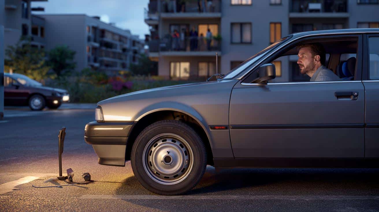 Dlaczego samochód może wydawać skrzypienie podczas skręcania kierownicą