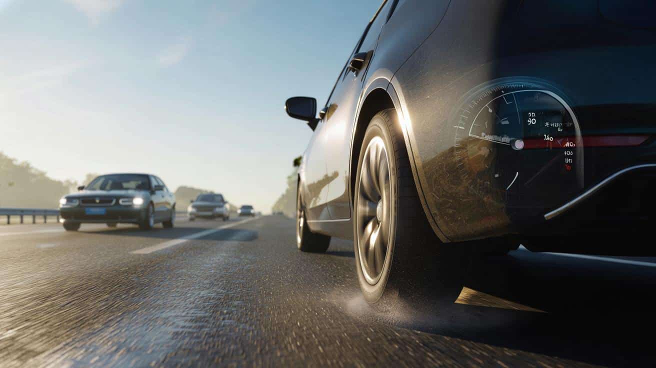 Dlaczego samochód może zużywać więcej paliwa gdy opony są niedopompowane