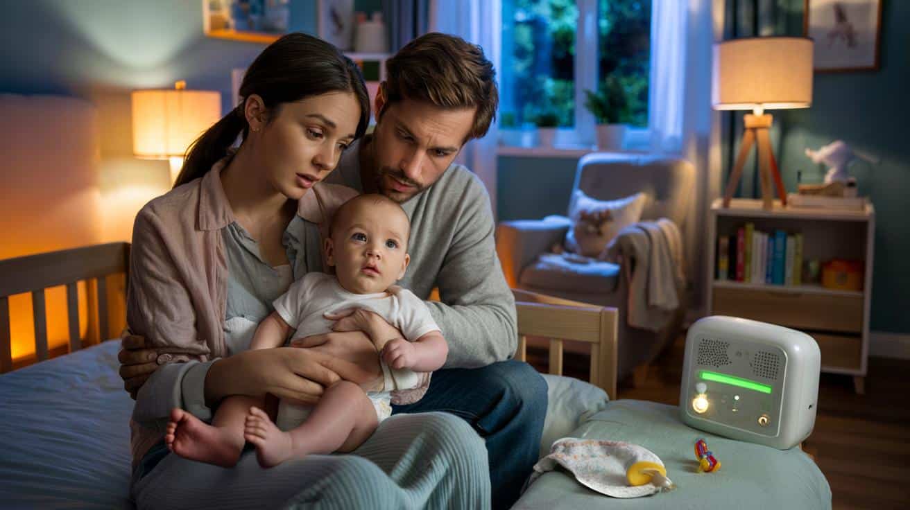 Dlaczego sen niemowląt tak często zaskakuje rodziców? Naukowcy wyjaśniają