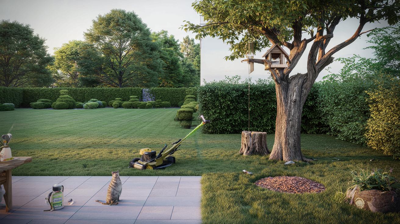 Dlaczego sikory omijają „idealne” ogrody? 7 błędów, które je przepędzają