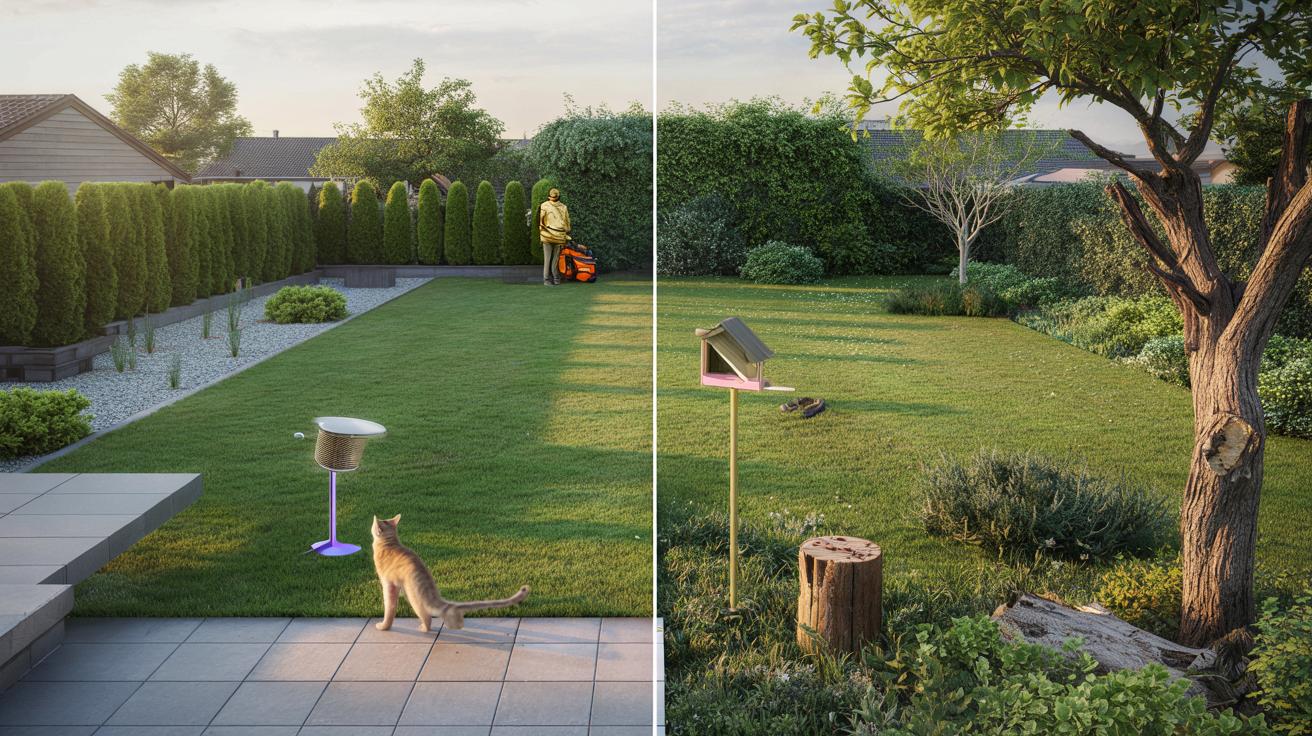 Dlaczego sikory omijają idealne ogrody? Oto, co je zniechęca