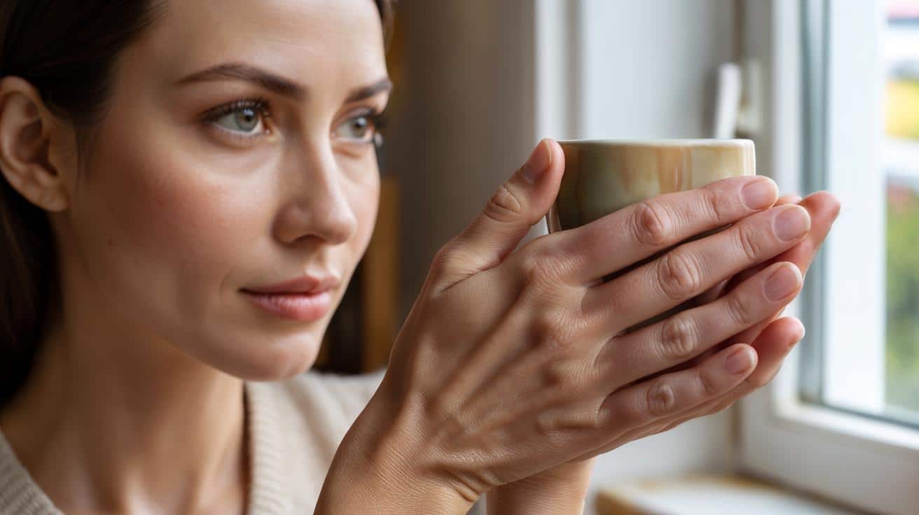 Dlaczego skóra dłoni zdradza wiek szybciej niż twarz