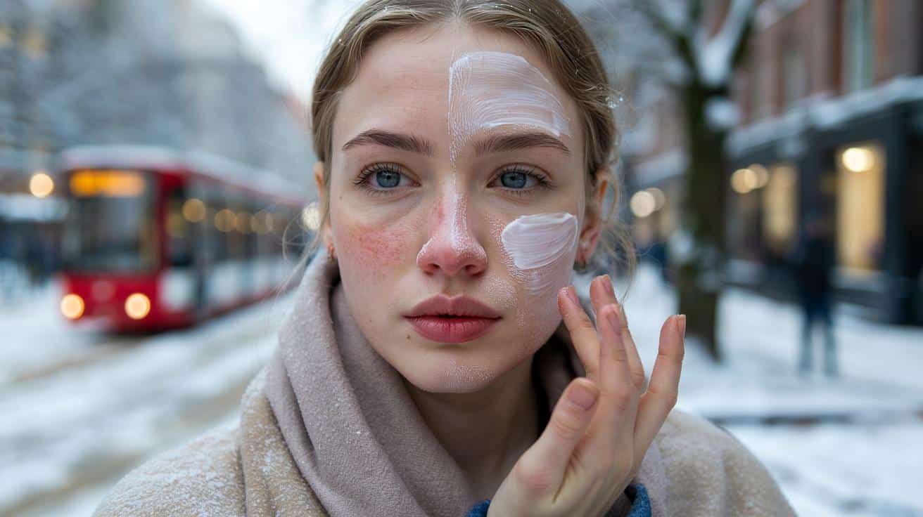 Dlaczego twoja skóra jest bardziej wrażliwa zimą i jak zmienić wtedy pielęgnację