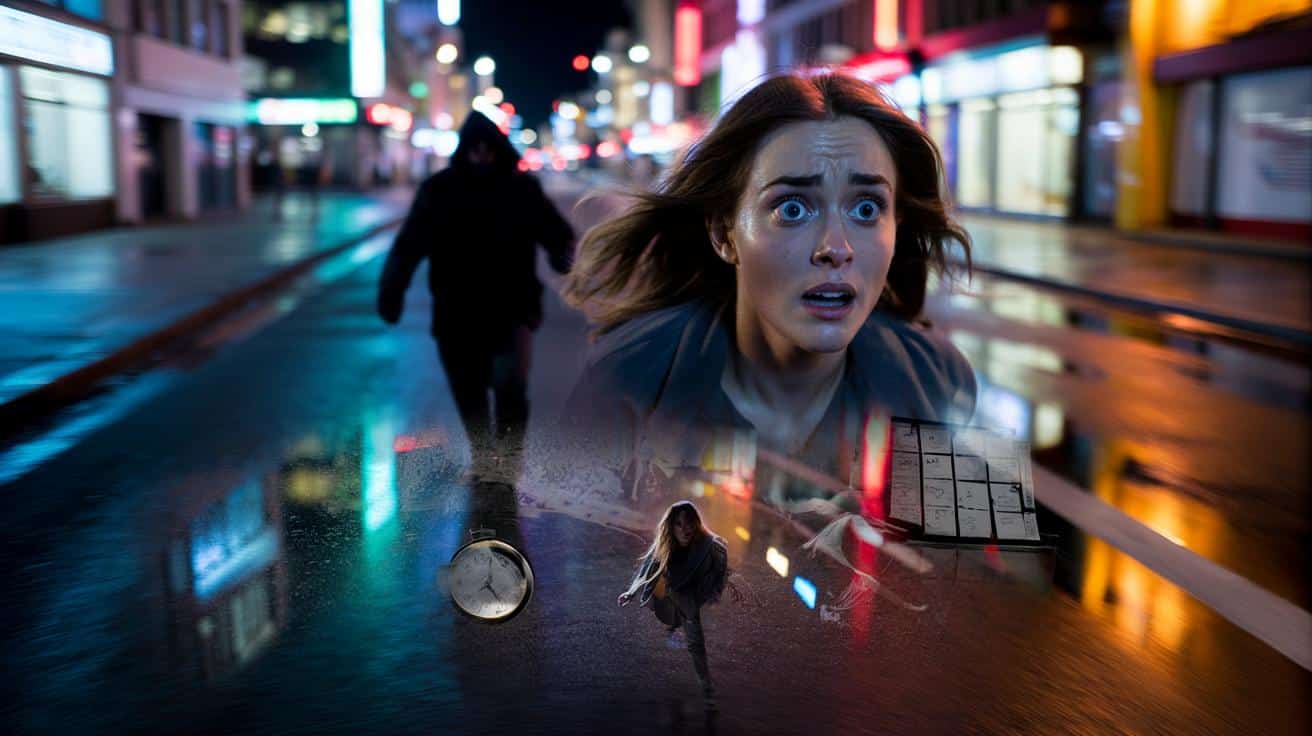 Dlaczego sny o byciu goniącą powtarzają się i co oznaczają