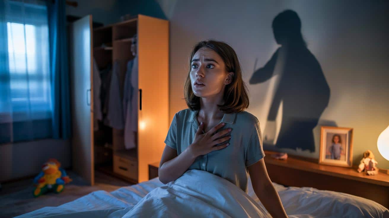 Dlaczego sny o utracie mówią o strachu