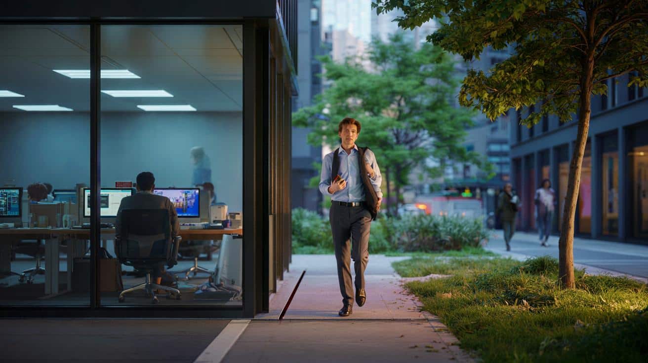 Dlaczego spacer na świeżym powietrzu pomaga odzyskać energię w ciągu dnia