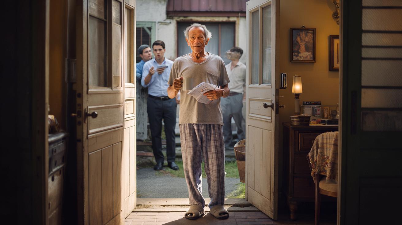 Dlaczego starsi mają gdzieś opinię innych? Psychologia ma prostą odpowiedź