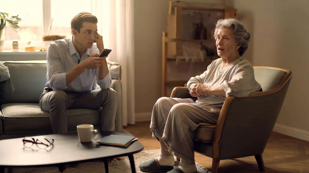 Dlaczego starsi mówią wprost, a młodsi udają? Psychologia ma proste wytłumaczenie