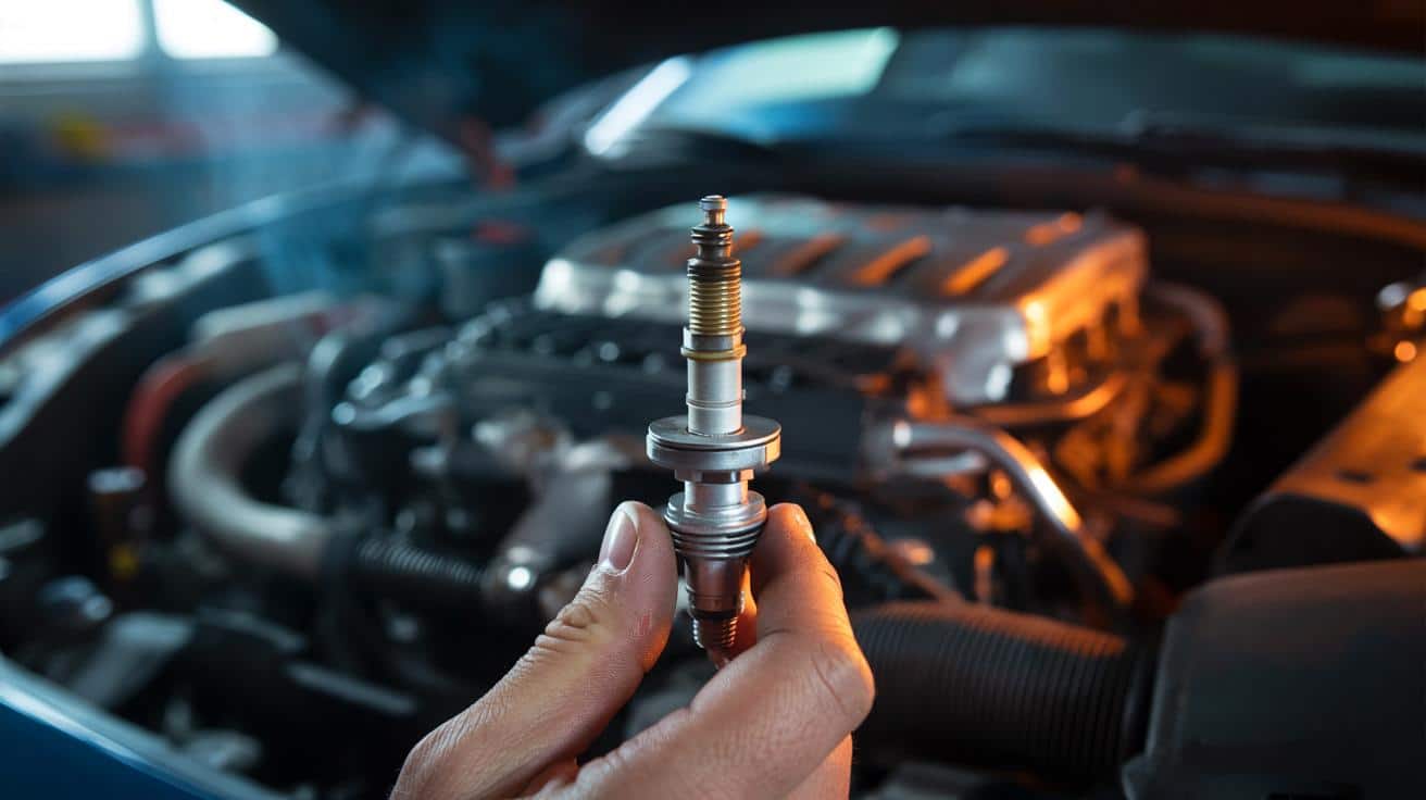 Dlaczego świece zapłonowe mają tak duży wpływ na spalanie