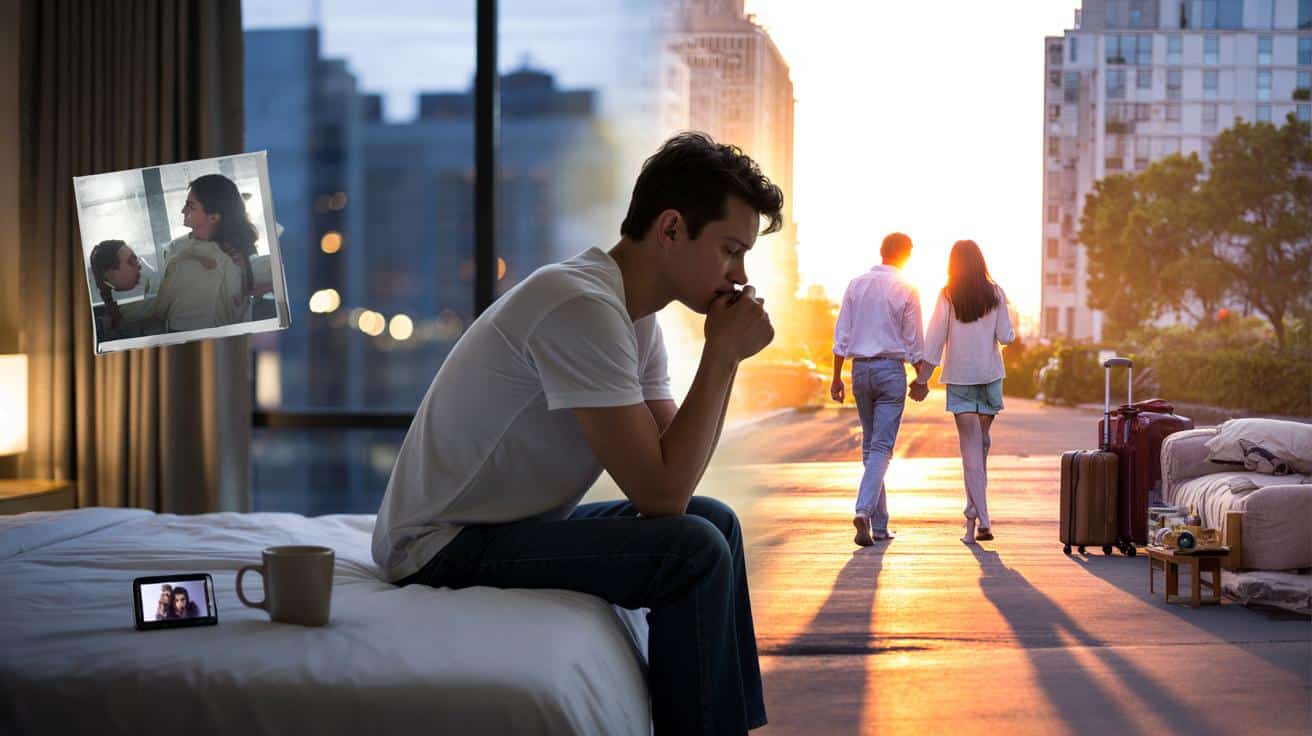 Dlaczego to właśnie krótkie związki bolą najbardziej po rozstaniu