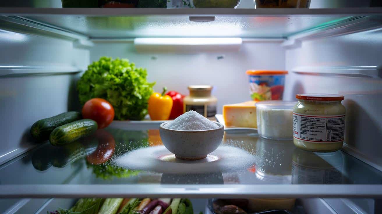 Dlaczego trzymanie soli w lodówce pomaga ograniczyć wilgoć