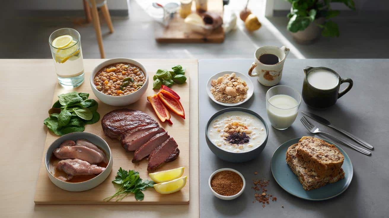 Dlaczego twój organizm potrzebuje więcej żelaza niż myślisz i które produkty blokują jego wchłanianie mimo że są zdrowe