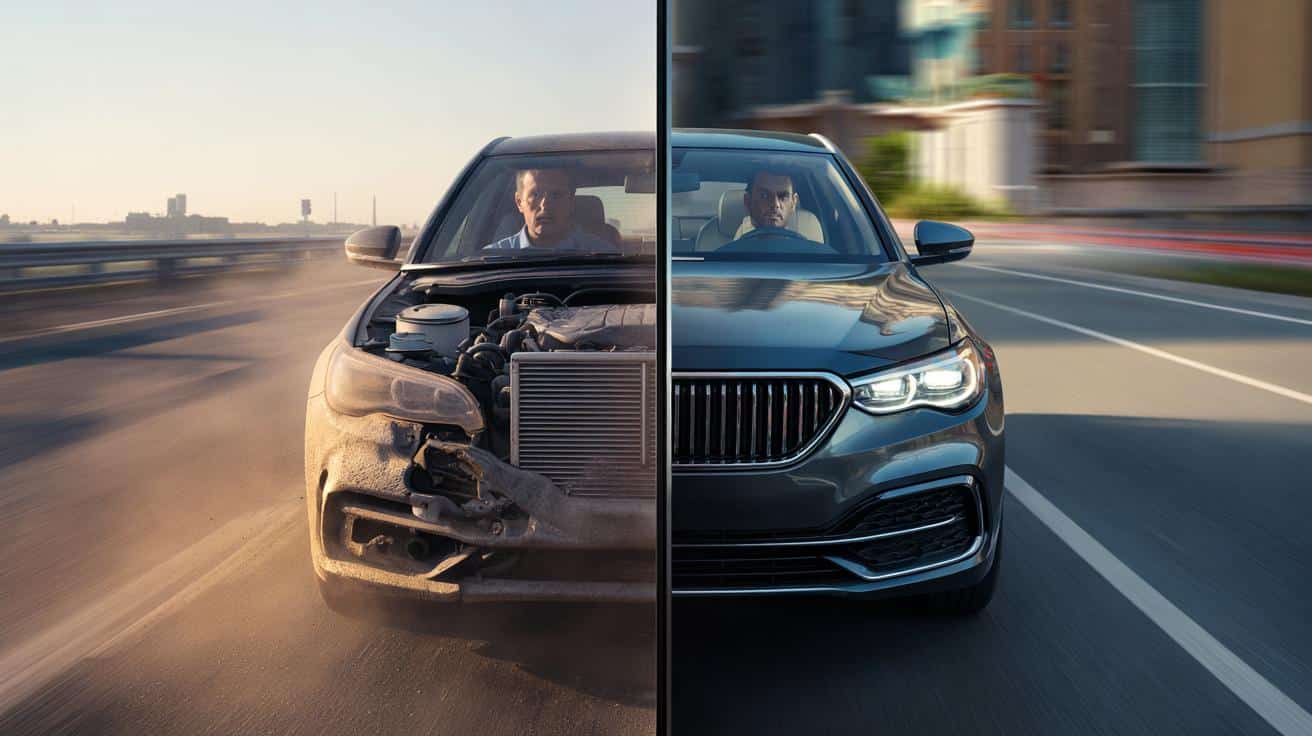 Dlaczego twój silnik traci moc po kilku latach i co z tym zrobić