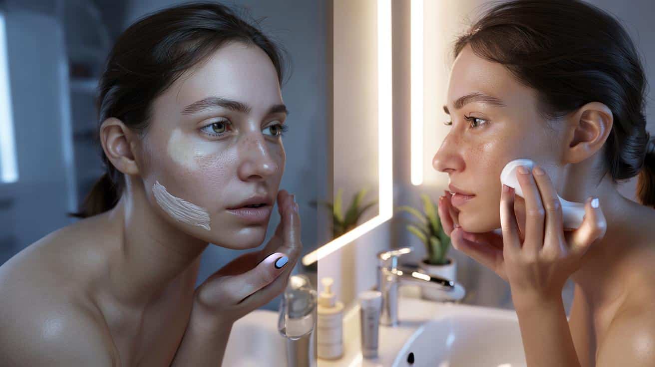 Dlaczego twoja cera wygląda gorzej rano niż wieczorem i co z tym zrobić