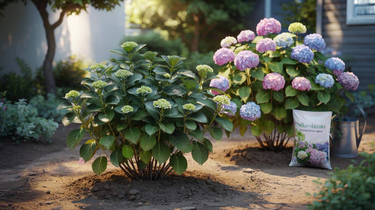 Dlaczego twoja hortensja nie kwitnie i co zmienić w pielęgnacji, żeby zakwitła latem