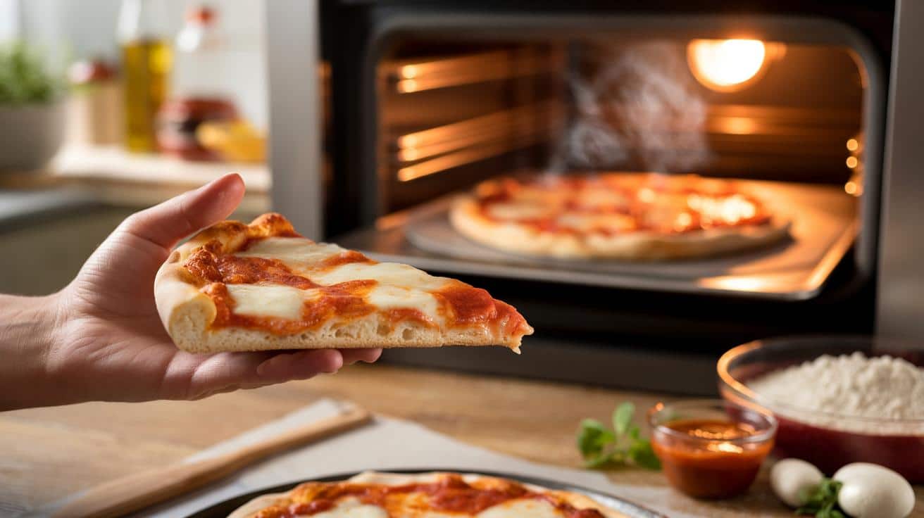 Dlaczego Twoja pizza ma miękkie dno? Prosta zmiana