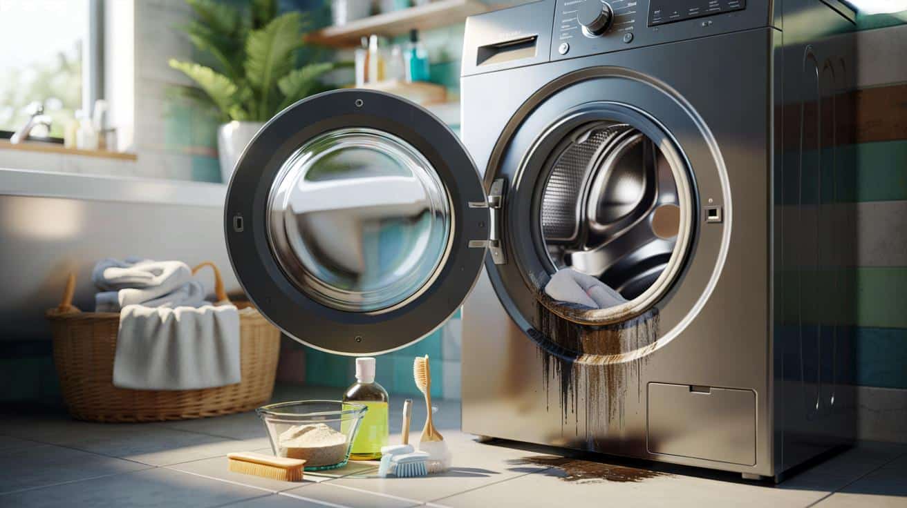 Dlaczego twoja pralka zaczyna śmierdzieć i jak to naprawić raz na zawsze