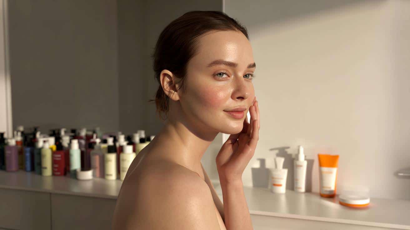 Dlaczego twoja skóra może reagować lepiej na mniej produktów