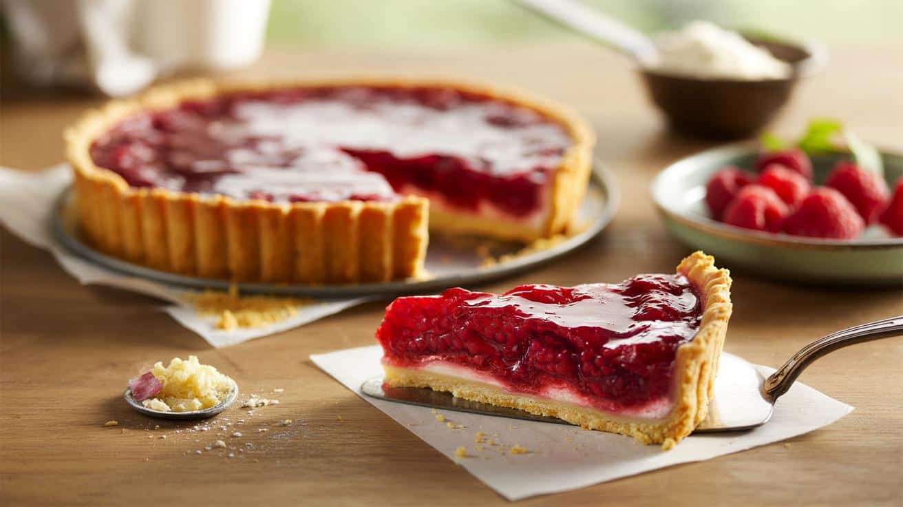 Dlaczego Twoja tarta zawsze puszcza sok? Prosta poprawka