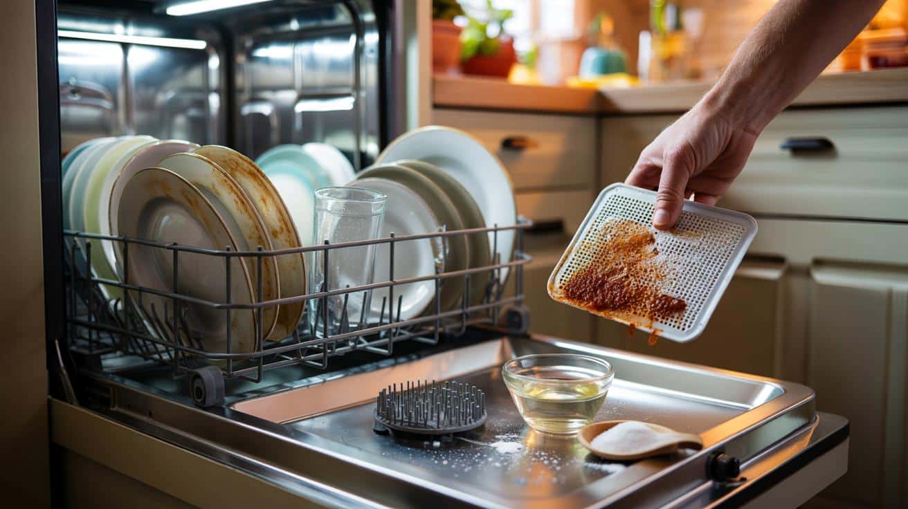 Dlaczego Twoja zmywarka nie myje dobrze (i jak to naprawić za 0 zł)