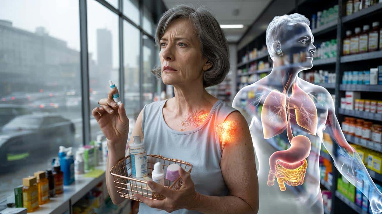 Dlaczego twoje ciało reaguje alergicznie na coraz więcej rzeczy z wiekiem i co immunolodzy mówią o przyczynach tego zjawiska