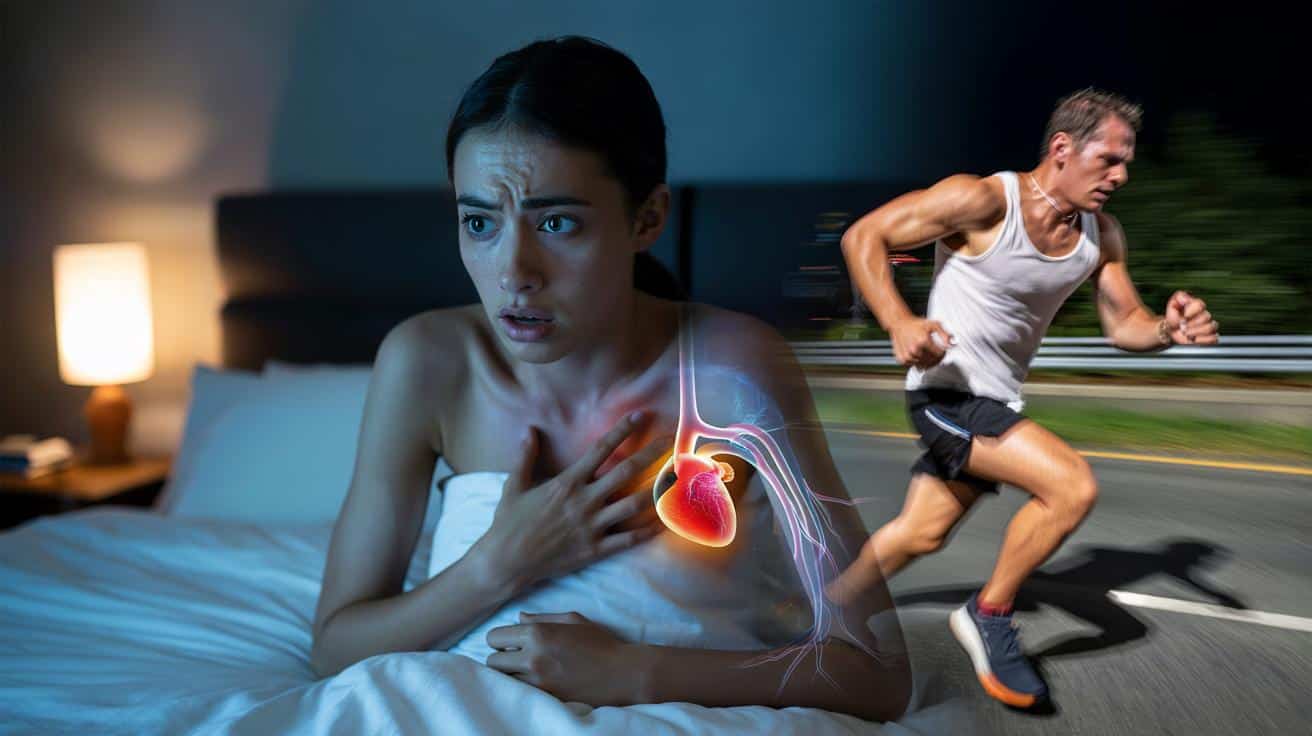 Dlaczego twoje ciało reaguje na stres emocjonalny dokładnie tak samo jak na stres fizyczny