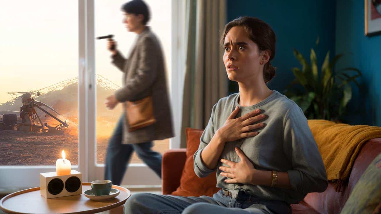 Dlaczego twoje ciało reaguje stresem na pewne zapachy lub dźwięki i jak reprogramować te reakcje na spokojniejsze