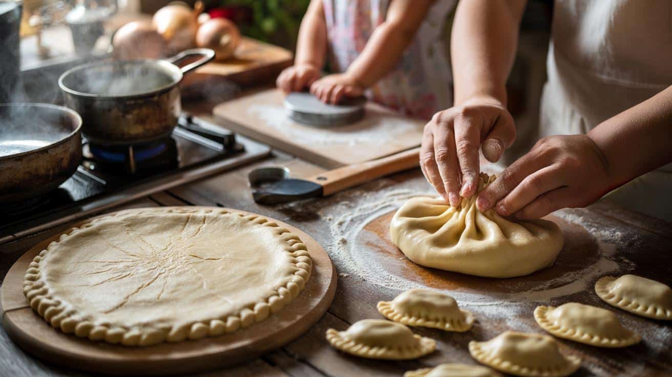 Dlaczego twoje ciasto na pierogi jest zbyt twarde i jak to naprawić następnym razem