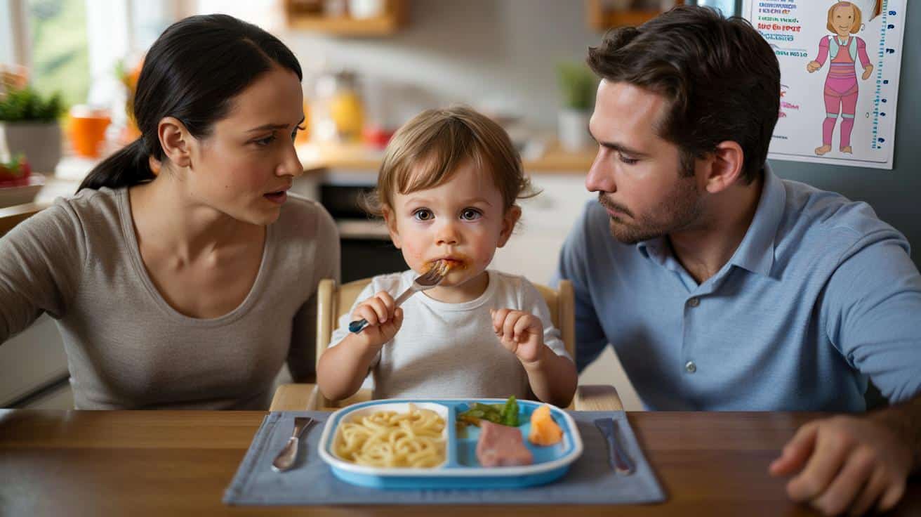 Dlaczego twoje dziecko je tylko wybrane potrawy i co pediatrzy radzą zanim zdecydujesz się na jakiekolwiek leczenie