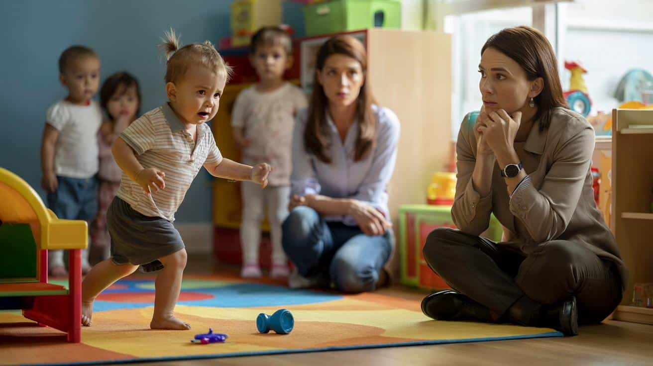 Dlaczego twoje dziecko jest agresywne w przedszkolu i sygnały które pokazują że potrzebuje pomocy psychologa