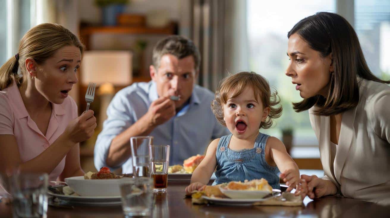 Dlaczego twoje dziecko mówi brzydkie słowa i reakcja rodziców która je wzmacnia zamiast eliminować to zachowanie