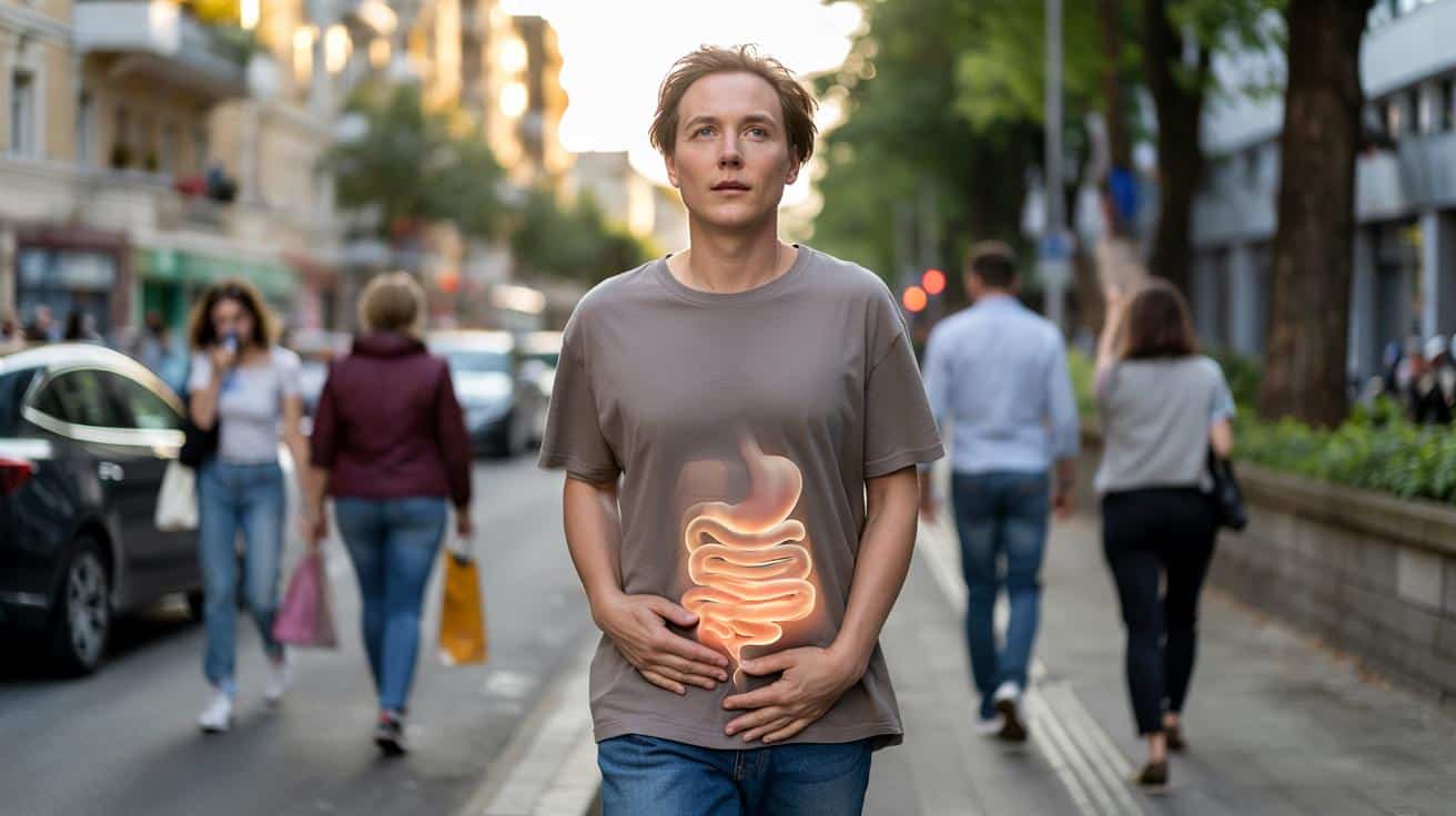 Dlaczego twoje jelita pracują lepiej gdy chodzisz pieszo i co gastroenterolodzy mówią o minimalnej dawce ruchu