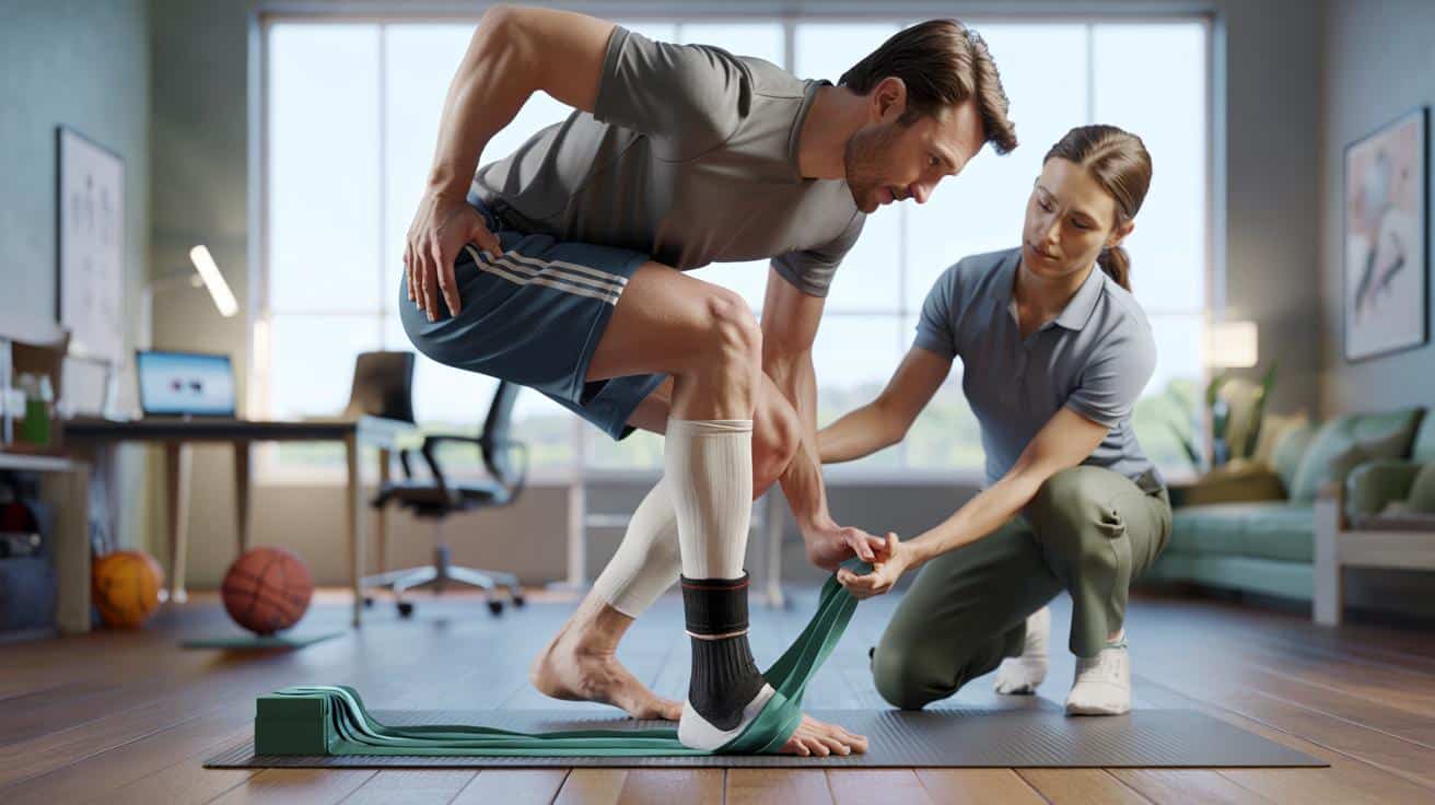 Dlaczego twoje kolano boli podczas kucania i ćwiczenie fizjoterapeuty które naprawia to bez operacji w 6 tygodni