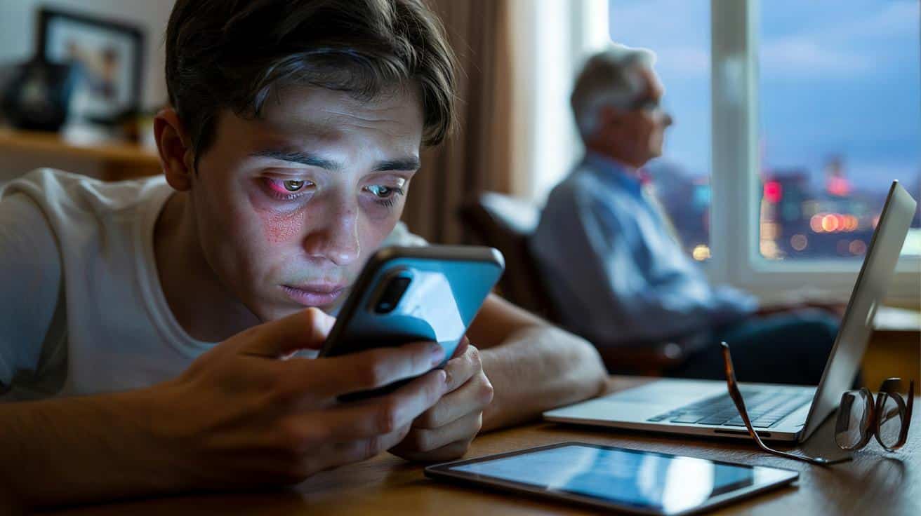 Dlaczego twoje oczy słabną szybciej niż poprzednie pokolenia i co okuliści wiążą z tym konkretnym codziennym nawykiem