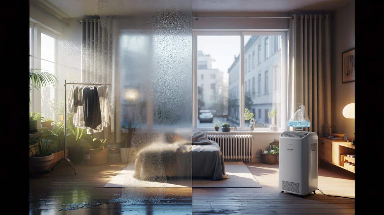 Dlaczego twoje okna są zaparowane rano i rozwiązanie które eliminuje kondensację bez kosztownej wymiany okien