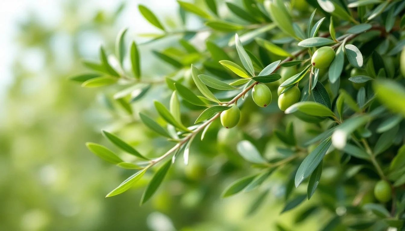 Dlaczego twoje oliwki są rzadkie, gdy oliwka jest zbyt ulistniona?