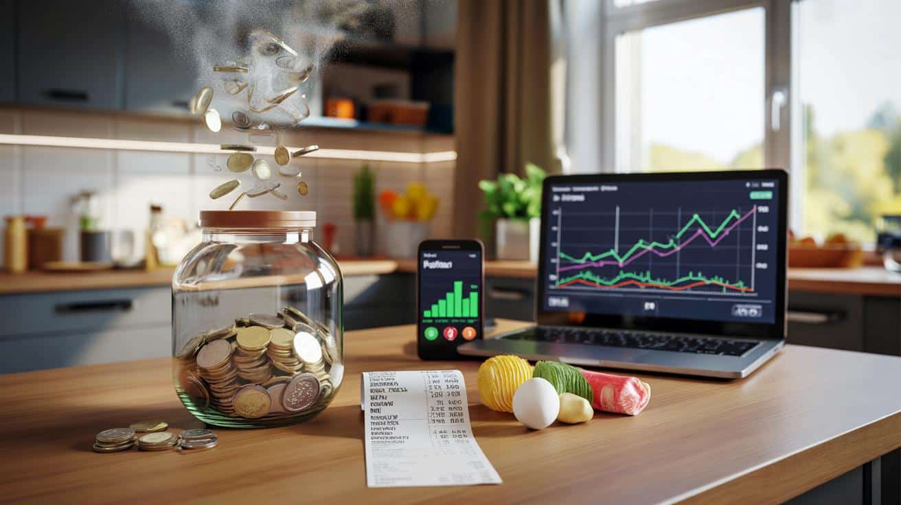 Dlaczego twoje oszczędności tracą realną wartość każdego miesiąca i co zrobić żeby temu zapobiec natychmiast