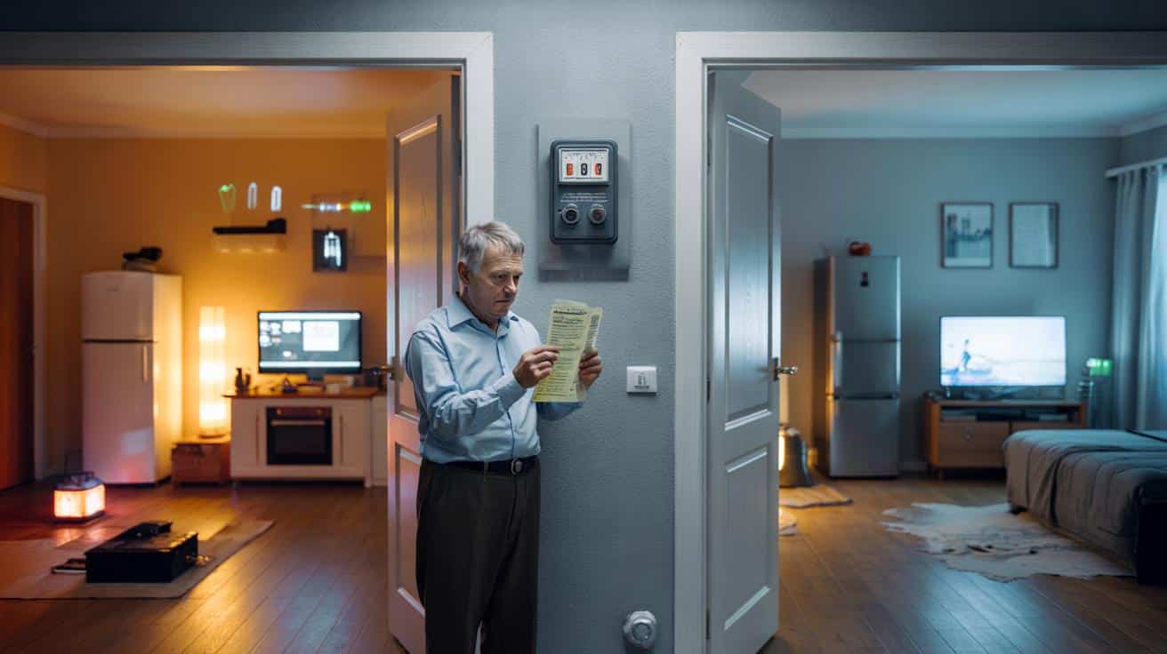 Dlaczego twoje rachunki za prąd są wyższe niż u sąsiadów i jak to naprawić