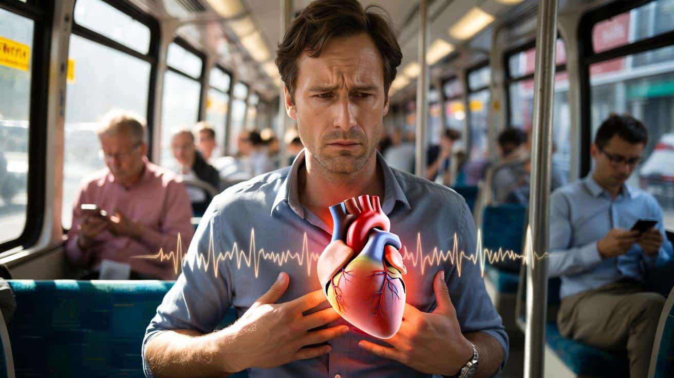 Dlaczego twoje serce czasem bije nieregularnie i kiedy arytmia jest niegroźna a kiedy wymaga natychmiastowej pomocy