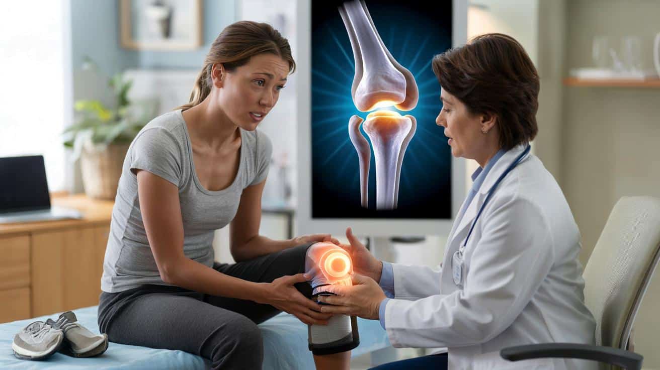 Dlaczego twoje stawy trzeszczą przy każdym wstawaniu i co ortopedzi mówią o tym czy to naprawdę powód do niepokoju