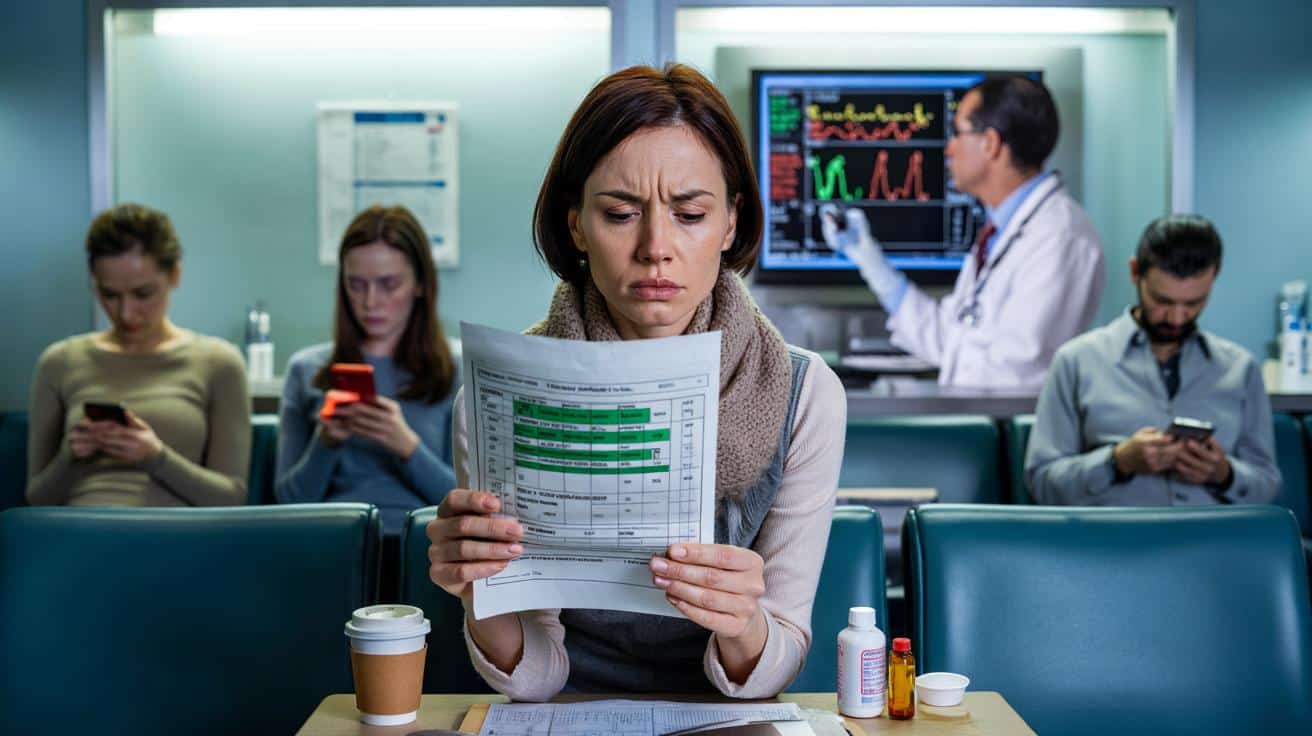 Dlaczego twoje wyniki badań krwi są zawsze w normie a ty czujesz się źle i badania których lekarz nie zleca rutynowo