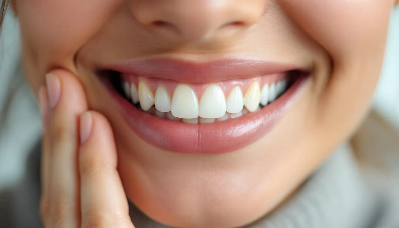 Dlaczego twoje zęby nie są bielsze po naturalnym wybielaniu