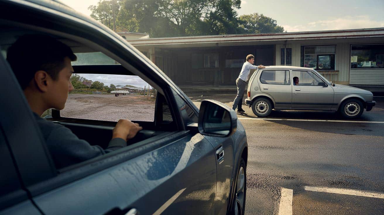 Dlaczego w aucie z kamerą 360° obraz jest czasem gorszy niż w starym aucie