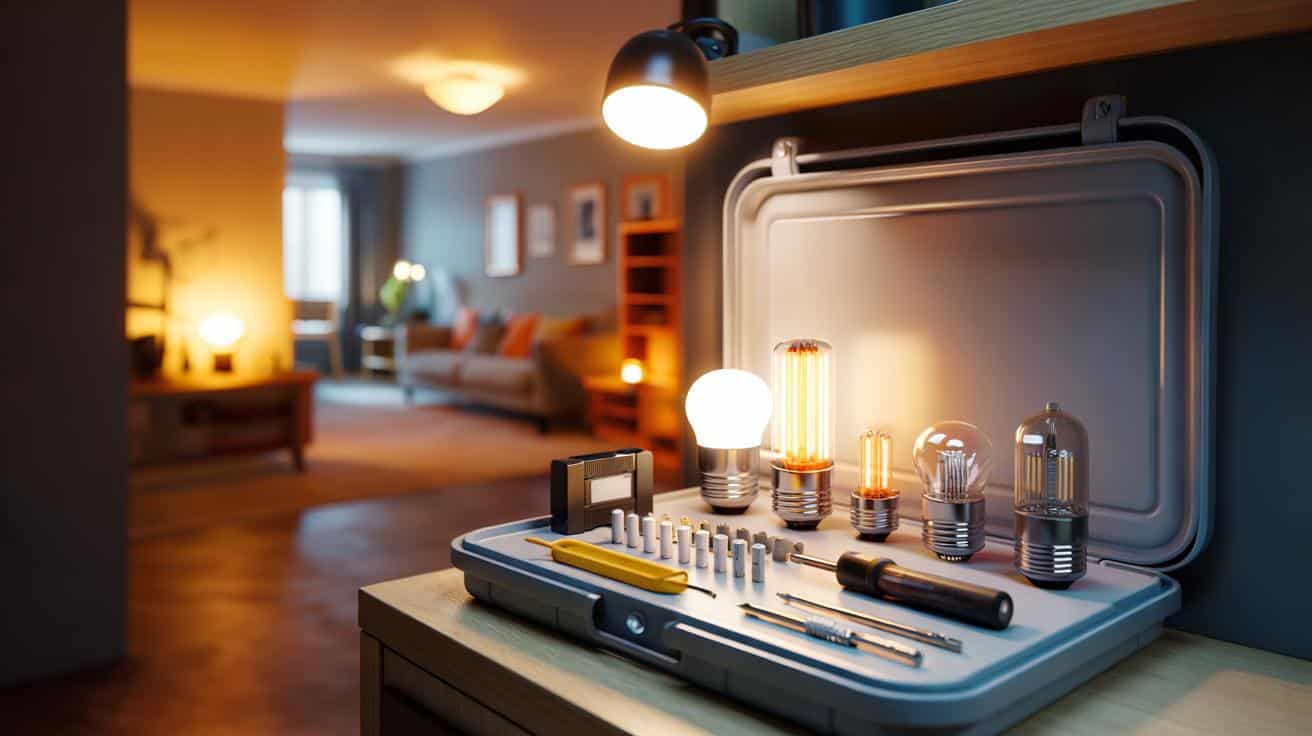 Dlaczego warto mieć zapasowe żarówki i bezpieczniki w konkretnym miejscu w domu