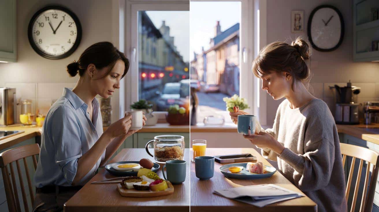 Dlaczego warto trzymać stały czas posiłków nawet w weekendy i co to zmienia